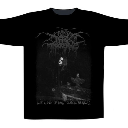 Darkthrone - The Wind of 666 Black Hearts Darkthrone - The Wind of 666 Black Hearts