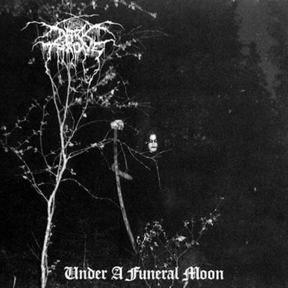 Darkthrone - Under A Funeral Moon Darkthrone - Under A Funeral Moon