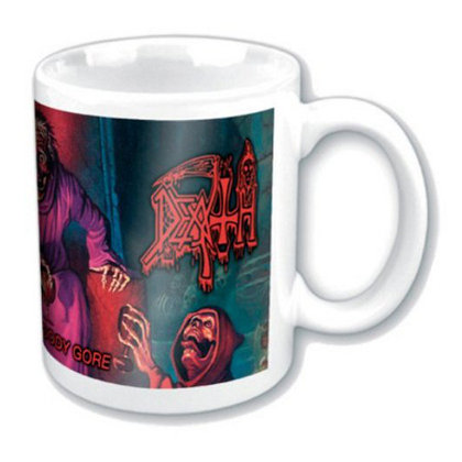 Death - Scream Bloody Gore Death - Scream Bloody Gore