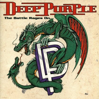 Deep Purple - Battle Rages On... Deep Purple - Battle Rages On...