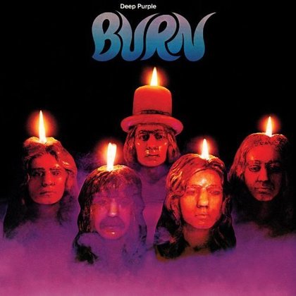 Deep Purple - Burn Deep Purple - Burn