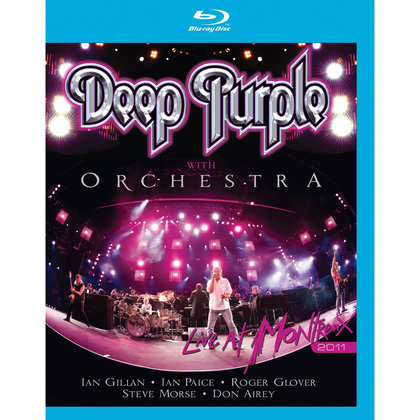 Deep Purple - Live At Montreux 2011 Deep Purple - Live At Montreux 2011