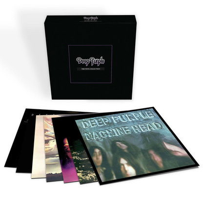 Deep Purple - The Vinyl Collection Deep Purple - The Vinyl Collection