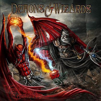 Demons & Wizards - Touched by the Crimson King Demons & Wizards - Touched by the Crimson King