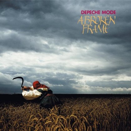 Depeche Mode - A Broken Frame Depeche Mode - A Broken Frame