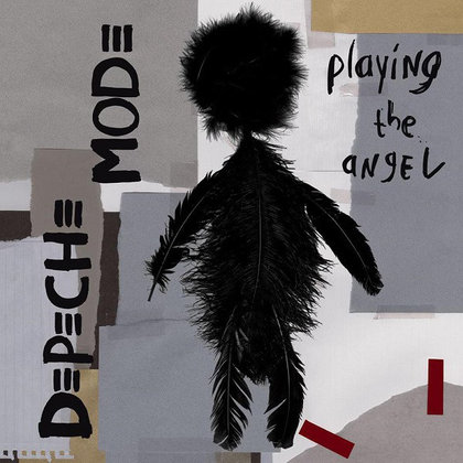Depeche Mode - Playing The Angel Depeche Mode - Playing The Angel