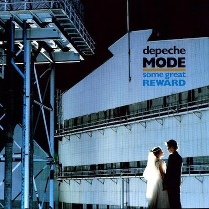 Depeche Mode - Some Great Reward Depeche Mode - Some Great Reward