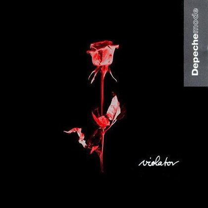 Depeche Mode - Violator Depeche Mode - Violator