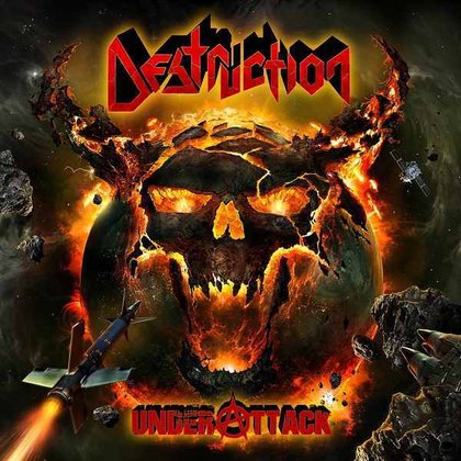 Destruction - Under Attack Destruction - Under Attack