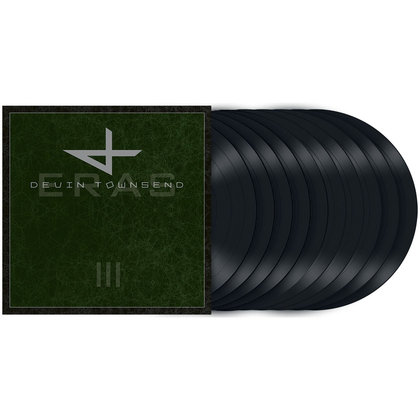 Devin Townsend Project - Eras - Vinyl Collection - Part III (Ettetellimisel) Devin Townsend Project - Eras - Vinyl Collection - Part III (Ettetellimisel)