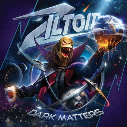 Devin Townsend Project - Ziltoid - Dark Matters Devin Townsend Project - Ziltoid - Dark Matters
