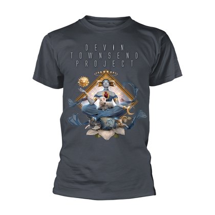 Devin Townsend Project - Lower Mid Tier Prog Metal Devin Townsend Project - Lower Mid Tier Prog Metal