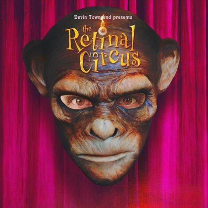 Devin Townsend Project - The Retinal Circus (Limited Deluxe Ed.) Devin Townsend Project - The Retinal Circus (Limited Deluxe Ed.)