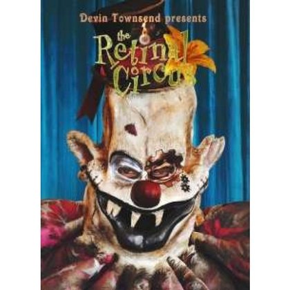 Devin Townsend Project - The Retinal Circus (Limited Ed.) Devin Townsend Project - The Retinal Circus (Limited Ed.)