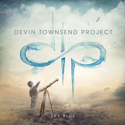 Devin Townsend Project - Ziltoid - Sky Blue Devin Townsend Project - Ziltoid - Sky Blue