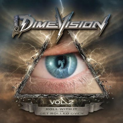 Dimebag Darrell - Dimevision 2: Roll With It Or Get Rolled Over Dimebag Darrell - Dimevision 2: Roll With It Or Get Rolled Over