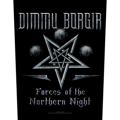 Dimmu Borgir - Forces Of The Northern Night Dimmu Borgir - Forces Of The Northern Night