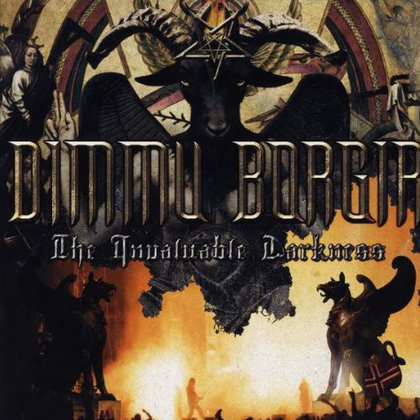 Dimmu Borgir - The Invaluable Darkness Dimmu Borgir - The Invaluable Darkness