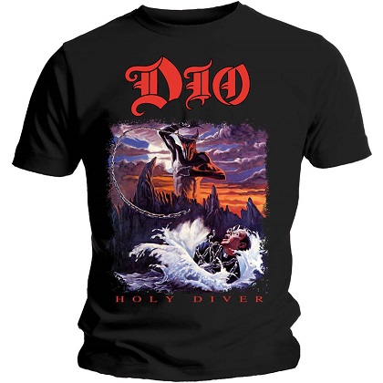 Dio - Holy Diver Dio - Holy Diver