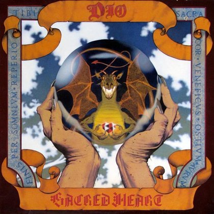 Dio - Sacred Heart Dio - Sacred Heart