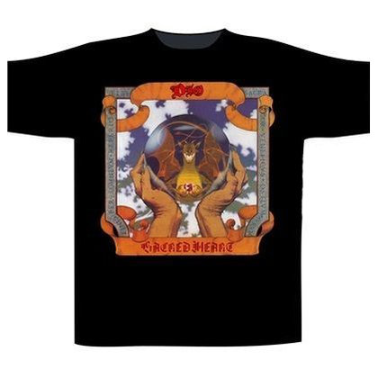 Dio - Sacred Heart Dio - Sacred Heart