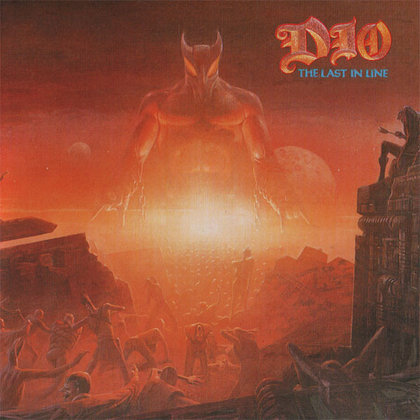 Dio - The Last In Line Dio - The Last In Line