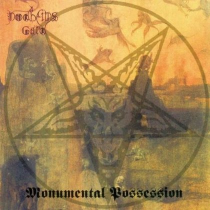 Dodheimsgard - Monumental Possession Dodheimsgard - Monumental Possession