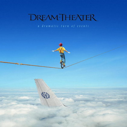 Dream Theater - A Dramatic Turn Of Events (Ltd.) Dream Theater - A Dramatic Turn Of Events (Ltd.)