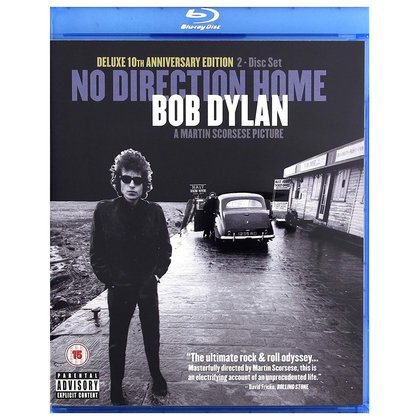 Dylan, Bob - No Direction Home: Bob Dylan (Deluxe 10th Anniv. Ed.) Dylan, Bob - No Direction Home: Bob Dylan (Deluxe 10th Anniv. Ed.)