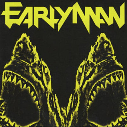 Early Man - Beware The Circling Fin Early Man - Beware The Circling Fin