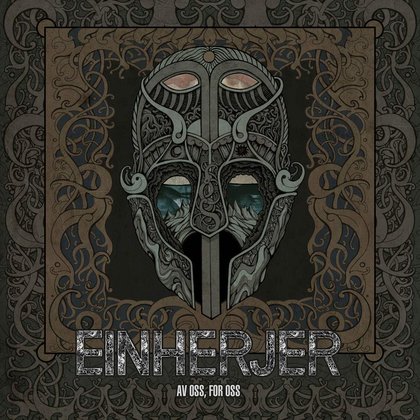 Einherjer - Av Oss, For Oss Einherjer - Av Oss, For Oss