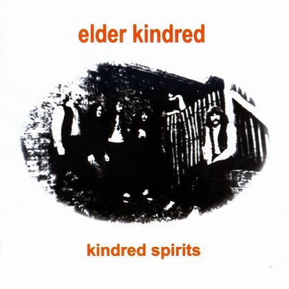 Elder Kindred - Kindred Spirits Elder Kindred - Kindred Spirits