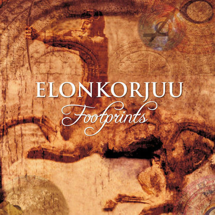 Elonkorjuu - Footprints Elonkorjuu - Footprints