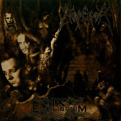Emperor - IX Equilibrium Emperor - IX Equilibrium