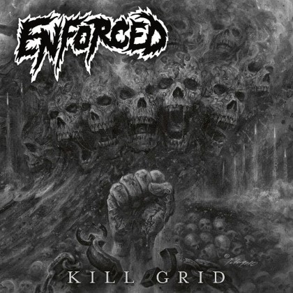 Enforced - Kill Grid Enforced - Kill Grid