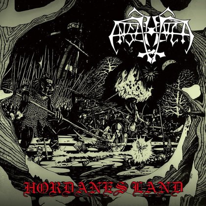 Enslaved - Hordanes Land Enslaved - Hordanes Land