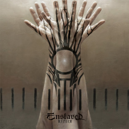 Enslaved - Riitiir (Ltd.) Enslaved - Riitiir (Ltd.)