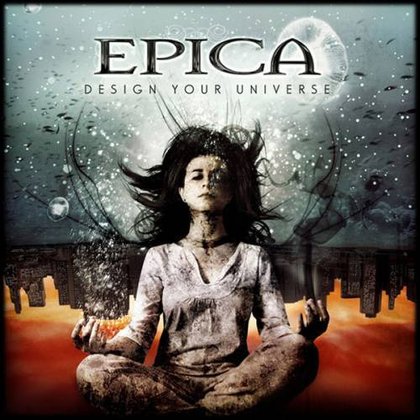 Epica - Design Your Universe Epica - Design Your Universe