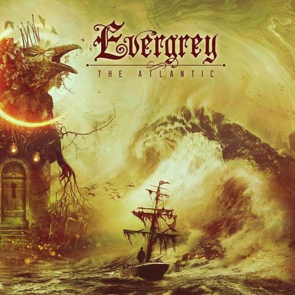 Evergrey - The Atlantic Evergrey - The Atlantic