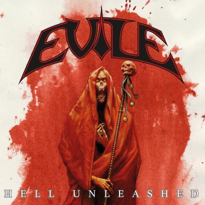 Evile - Hell Unleashed (ETTETELLIMINE/PRE-ORDER) Evile - Hell Unleashed (ETTETELLIMINE/PRE-ORDER)