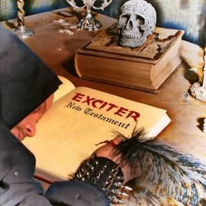 Exciter - New Testament Exciter - New Testament