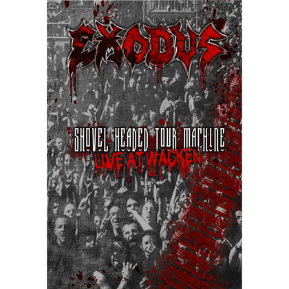 Exodus - Shovel Headed Tour Machine Exodus - Shovel Headed Tour Machine