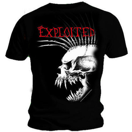 Exploited, The - Bastard Skull Exploited, The - Bastard Skull