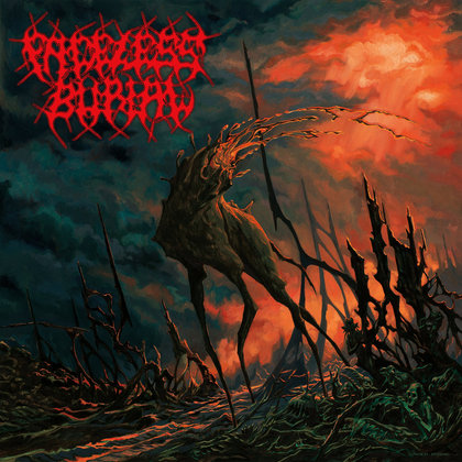 Faceless Burial - Grotesque Miscreation Faceless Burial - Grotesque Miscreation