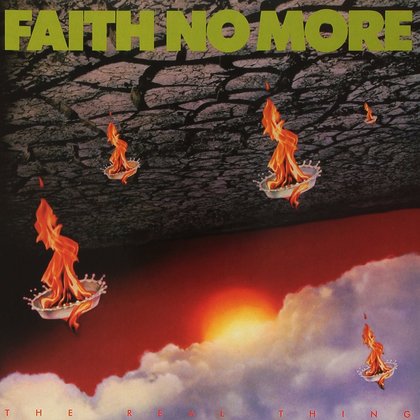 Faith No More - The Real Thing Faith No More - The Real Thing