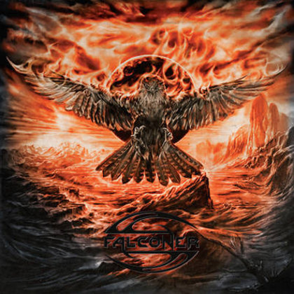 Falconer - Black Moon Rising Falconer - Black Moon Rising