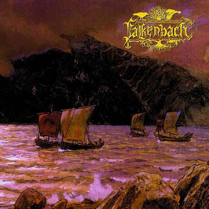 Falkenbach - ...Magni Blandinn Ok Megintiri... Falkenbach - ...Magni Blandinn Ok Megintiri...