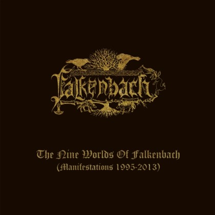 Falkenbach - The Nine Worlds Of Falkenbach (Manifestations 1995-2013) Falkenbach - The Nine Worlds Of Falkenbach (Manifestations 1995-2013)