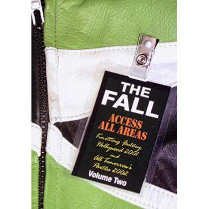Fall, The - Access All Areas - Volume Two Fall, The - Access All Areas - Volume Two