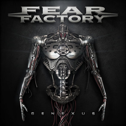 Fear Factory - Genexus (Ltd.) Fear Factory - Genexus (Ltd.)